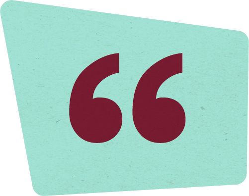 block quote